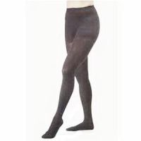 Women's Opaque Moderate Compression Pantyhose, Closed Toe, Medium