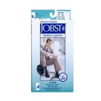 Men Knee-High Firm Compression Socks, Closed Toe, XL