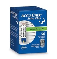 Accu-Chek Aviva Blood Glucose Strips