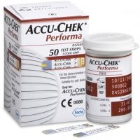 Accu-Chek Performa Test Strips