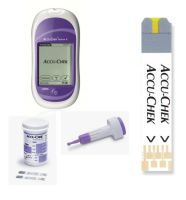 Accu-Chek Inform II Glucose Test Strips