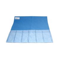 Duraholder Standard Sterilization Pouch, 16" x 18.5", 2 Rows