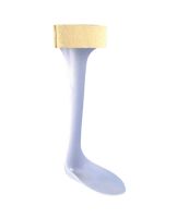 Drop Foot Brace, Left Large fits sizes M10 - 13/F12 - 14