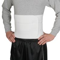 Blue Jay Abdominal Binder Universal White