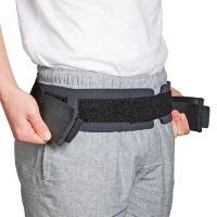 Blue Jay Sacroiliac Belt Black XX-Large 52" - 58"