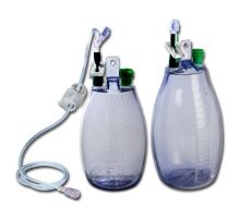 ASEPT Evacuated Drainage Bottles and Kits by B Braun Medical-BMG622273