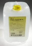 ACID, CITRIC, LIQUID, 6L
