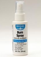 Burn Spray by Water-Jel  BND11836