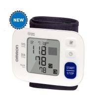 3 Series Blood Pressure Monitor Blk/Wht LF Wrist Digital Display Each