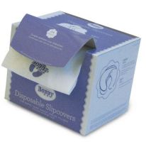 Boppy Disposable Slipcover, Water-Repellent Polypropylene Fabric