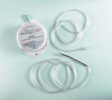3-Spring Evacuator Kit, Drain, 400 cc, 3/16"