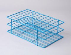Bel-Art Poxygrid Test Tube Rack for 16 to 20 mm Tubes, 60 Places