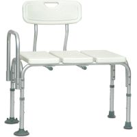 ProBasics Transfer Bench, 300 lb Weight Capacity, Sold 2/cs