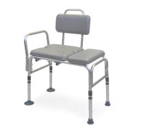 ProBasics Padded Transfer Bench, 300 lb Weight Capacity, Sold 2/cs