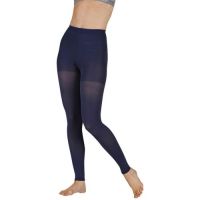 Juzo 2000 15-20mmHg Soft Leggings-Size I-Chocolate