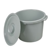 Buckets with Lids 12/case