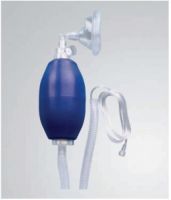 Pediatric Resuscitator Mask, 40" Tubing