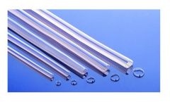 067 Standard Penrose Drain, 18" x 1/4"