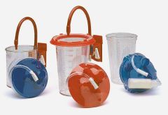 Guardian Hard Suction Canister
