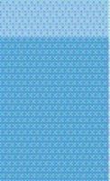 Absorbent Prep Pad with 9" Cuff, Nonsterile, 24" x 41"