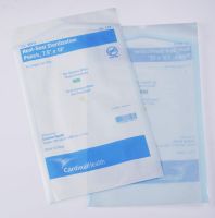 Sterilization Pouch, Heat-Seal, 3" x 8"