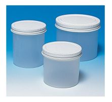 Prefilled Formalin Specimen Container, No Inner Seal, 360 mL, 180 mL Fill
