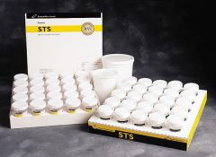 Prefilled Formalin Specimen Container, No Inner Seal, 480 mL, 240 mL Fill