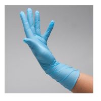 Sterile Nitrile Exam Gloves, Singles, Size S