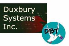Duxbury Braille Trans For Windows
