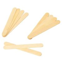 AMD Ritmed Junior Tongue Depressor Wood, Sterile, 5-1/2" x 3/5"