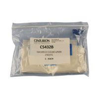 Centurion Clear Flat Bassinet Liners, 54" x 32", 1.0 Mil