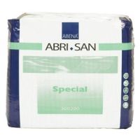 Abena Abri-San Special Fecal incontinence Pad, 2000mL Absorbency
