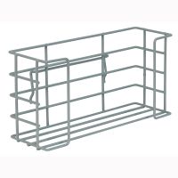 Detecto CARCGD Glove Dispenser with Accessory Rail for Rescue Cart