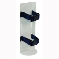 Detecto CAWCOH Oxygen Tank Holder with Accessory Rail for Whisper Cart