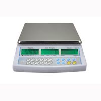 Adam Equipment Bench Counting Scale-8 lb/4 kg Capacity
