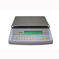 Adam Equipment Bench Check Weighing Scale-100lb/48kg Capacity