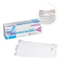 Self-Seal Autoclave Pouch / Bag, 2-1/2" x 1-1/2 x 10-1/2"