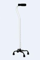 Ambutech Quad Support Cane - Red