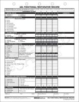 ADL Functional/Restorative Record CFS6-1HF