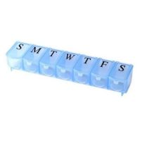 7-Day Bubble-Lok Pill Organizer by Apex Medical  CHV70072L