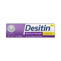 Desitin Maximum Strength Original Pastes by Johnson and Johnson  JIP00070Z