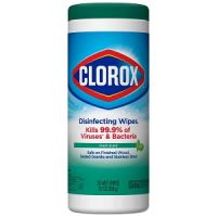 Clorox Disinfecting Wipes, Fresh Scent, 35 Wipes