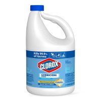Clorox Germicide Bleach, 121 oz. CLO30966H