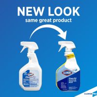 Clorox Clean-Up Disinfectant with Bleach, 32 oz. CLO35417H