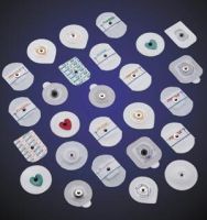 Neotrode II Pediatric / Neonatal ECG Electrodes, Tape with Wire Attached, 3/Pouch CND1741003Z