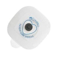 Cleartrace2 Adult ECG Electrode, Radiotranslucent, Universal, with Adhesive Gel, Tape, 600/Case