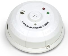 Silent Call Medallion Wireless CO Detector with Transmitter
