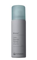 Brava Skin Barrier Spray and Wipes by Coloplast-COI120205H