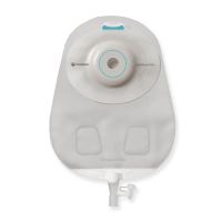 1PC Convex Urostomy Pouches by Coloplast COI16837