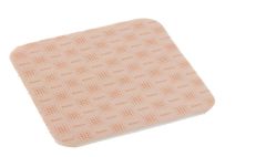 Biatain Silicon Non-Adhesive Dressing, Sterile, 4" x 4"